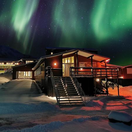 Hotel Sisimiut Exteriér fotografie