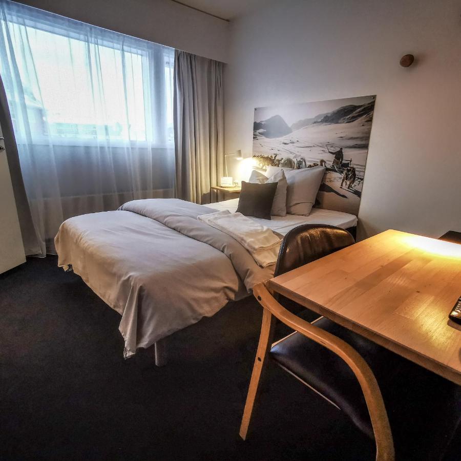 Hotel Sisimiut Exteriér fotografie