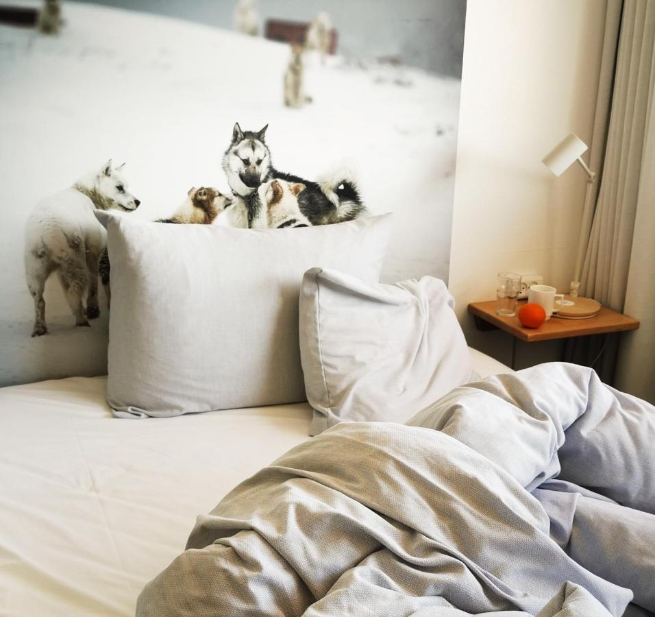Hotel Sisimiut Exteriér fotografie