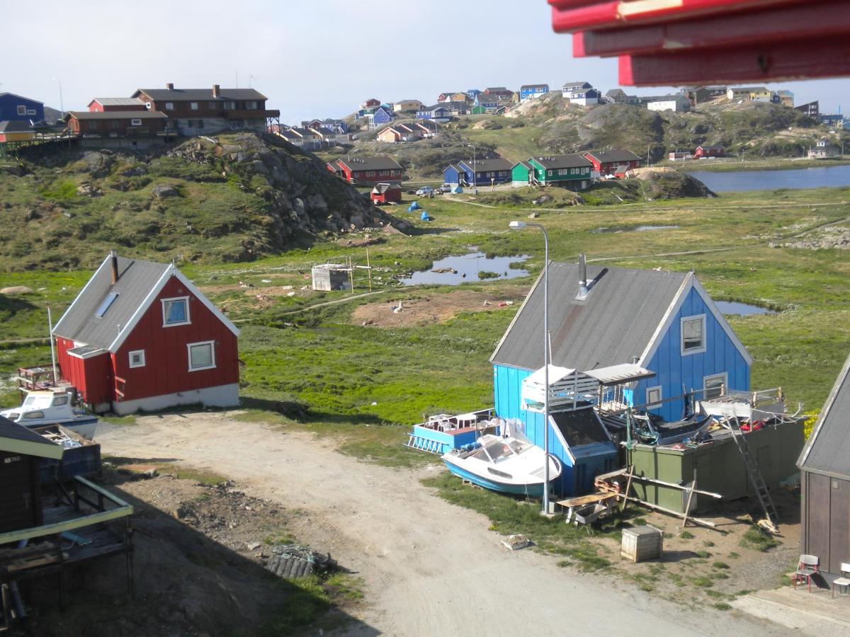 Hotel Sisimiut Exteriér fotografie