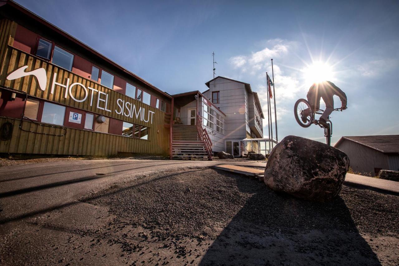 Hotel Sisimiut Exteriér fotografie