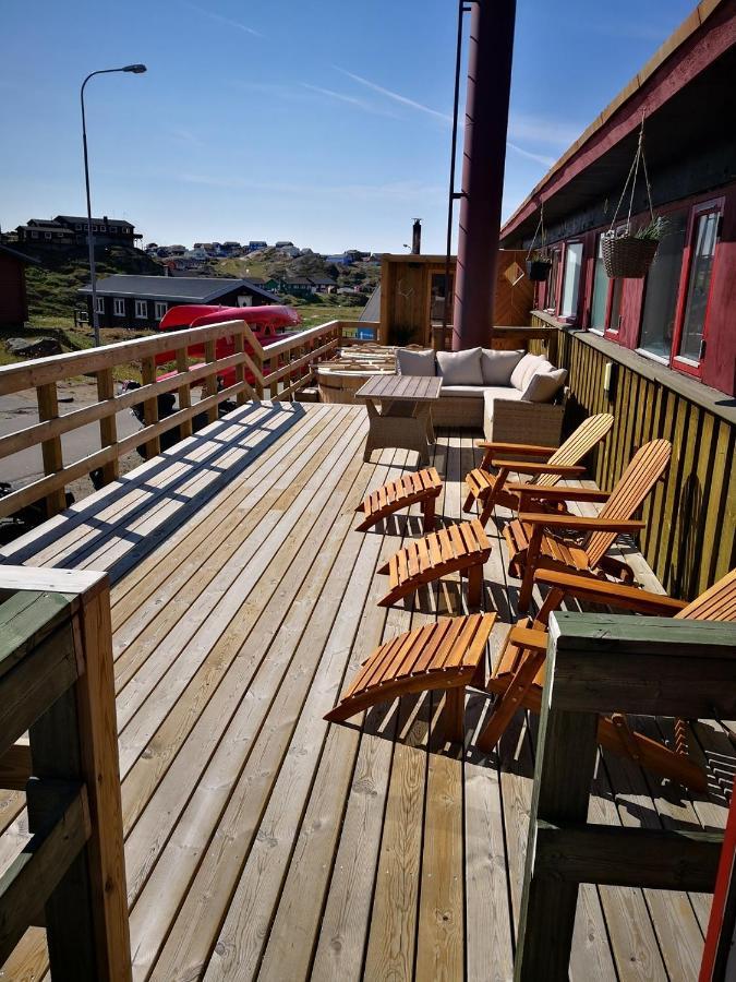 Hotel Sisimiut Exteriér fotografie